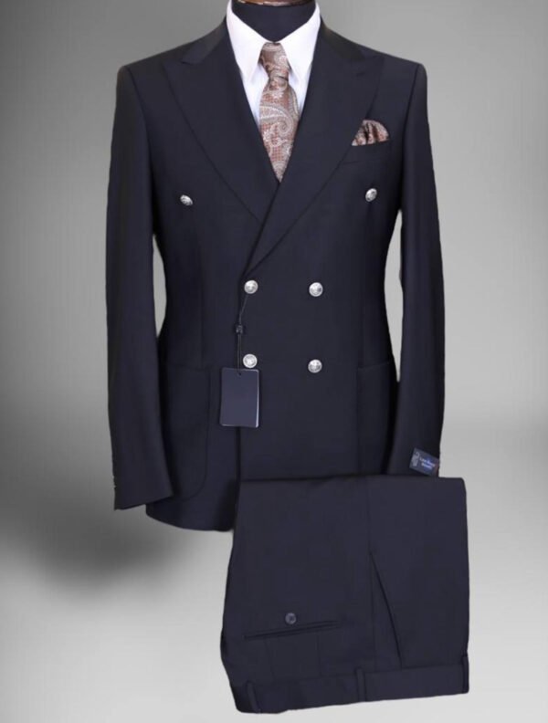 Costume 26 The Timeless Elegance Suit