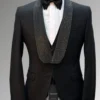 Perfect Black Tuxedo