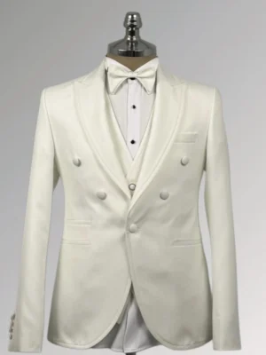 Classic White Suit Original