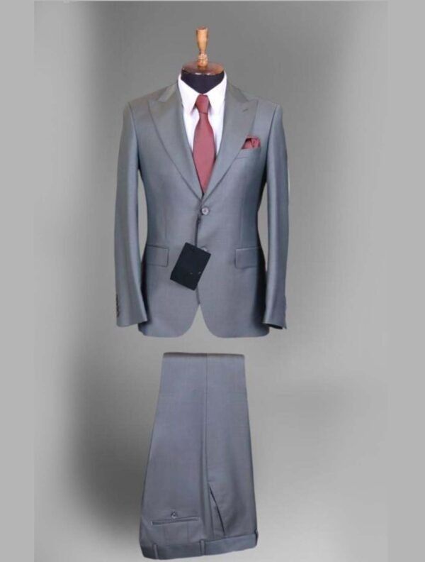 Costume 21 Royal Sleek, Stylish Grey Suit