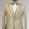 Classic Shampagne Suit